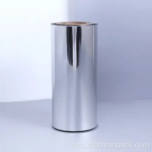 Película de laminación holográfica más vendida OPP